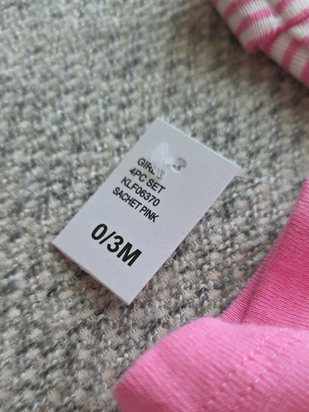 Koala Kids set nwt footie